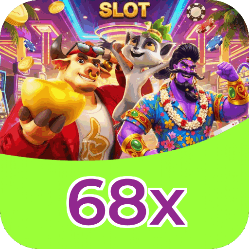 Tabela RTP dos jogos de cassino da 68x